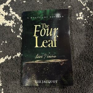 The Four Leaf Book by Lee Jacquot